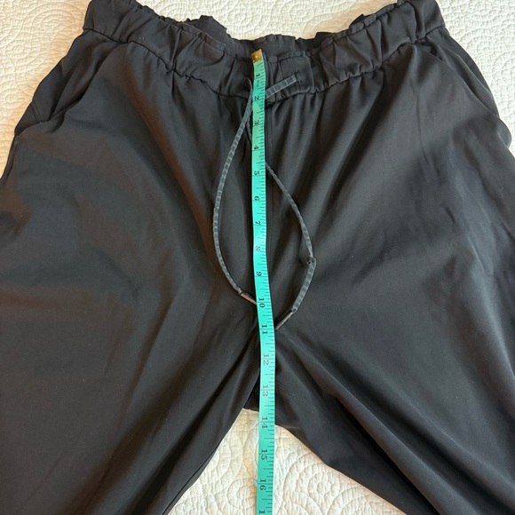 lululemon athletica Charcoal keep moving Pantsuit - Picture 11 of 16
